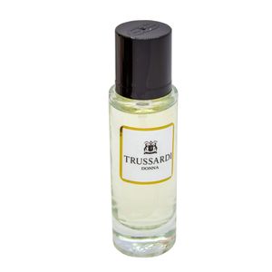 عطر جیبی زنانه نیو پرستیژ کالر مدل trassardi donna حجم 35 میلی لیتر